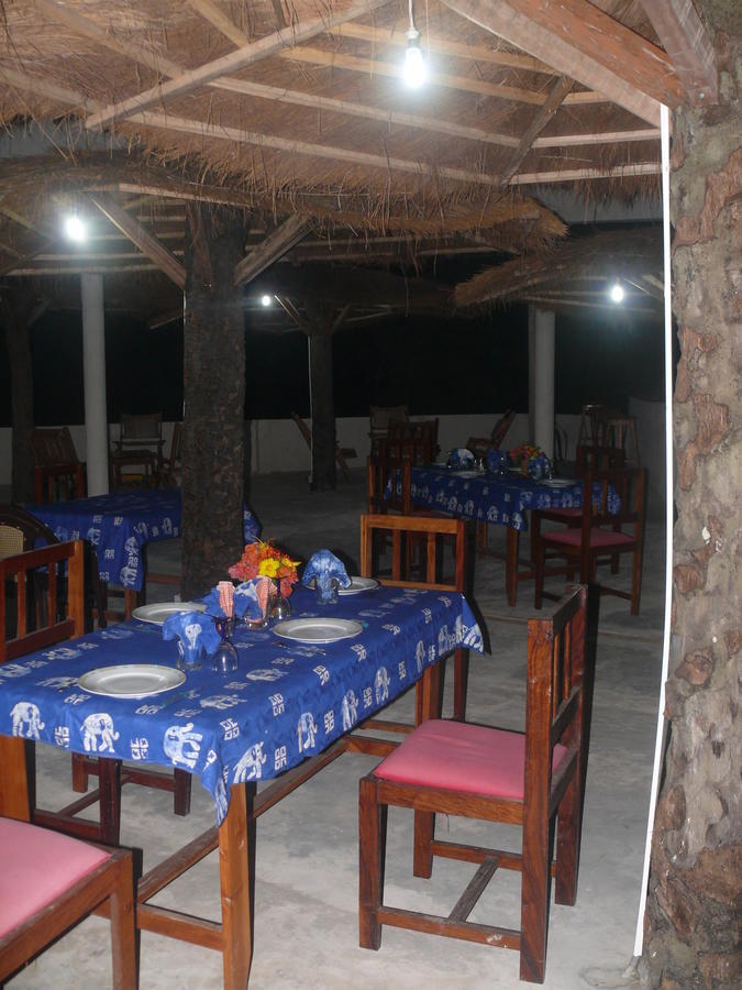 Atlantic Abéné Hotel Abémé Esterno foto