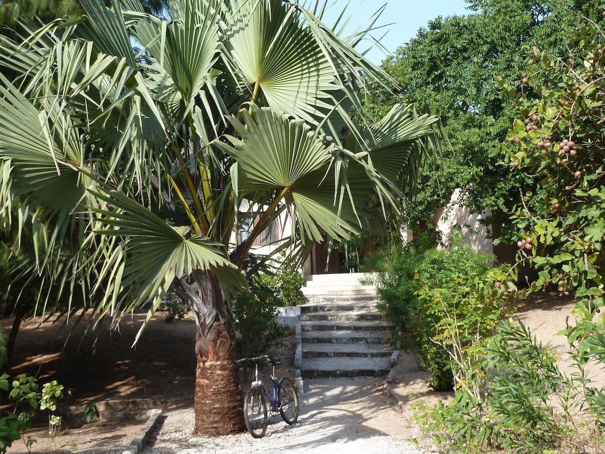 Atlantic Abéné Hotel Abémé Esterno foto