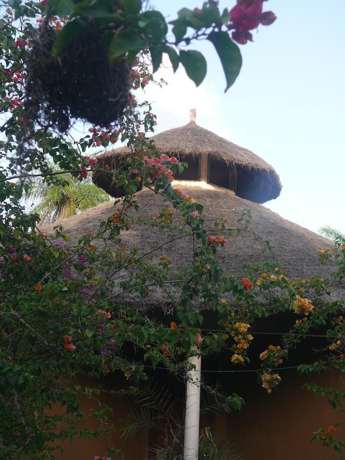 Atlantic Abéné Hotel Abémé Esterno foto