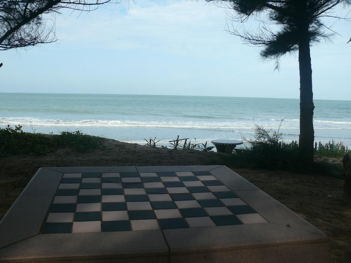 Atlantic Abéné Hotel Abémé Esterno foto