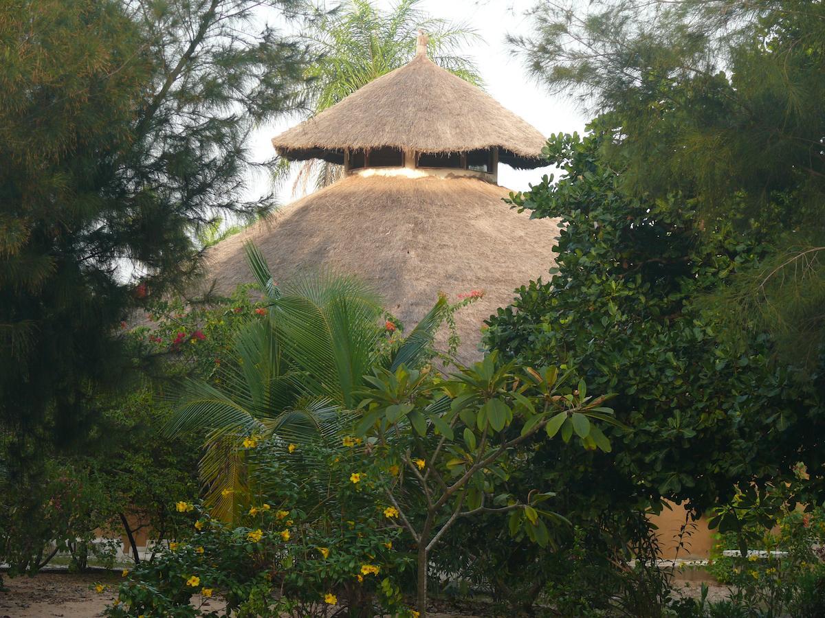 Atlantic Abéné Hotel Abémé Esterno foto