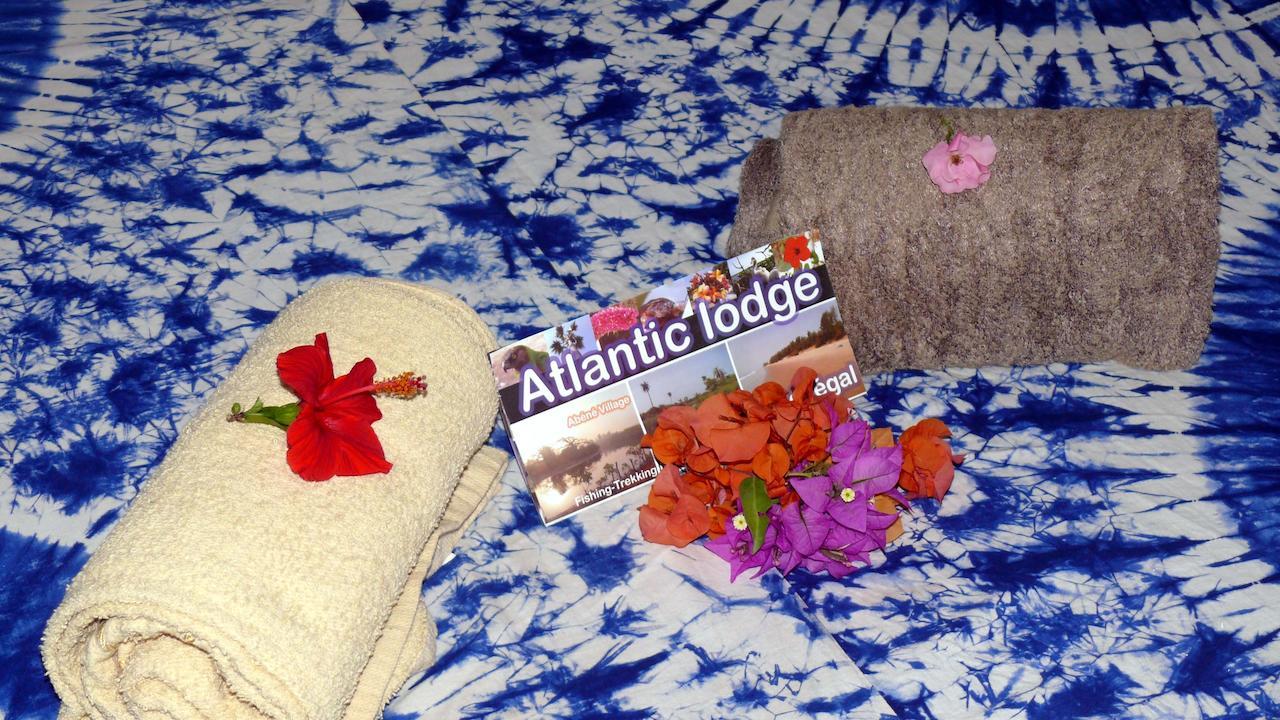 Atlantic Abéné Hotel Abémé Camera foto