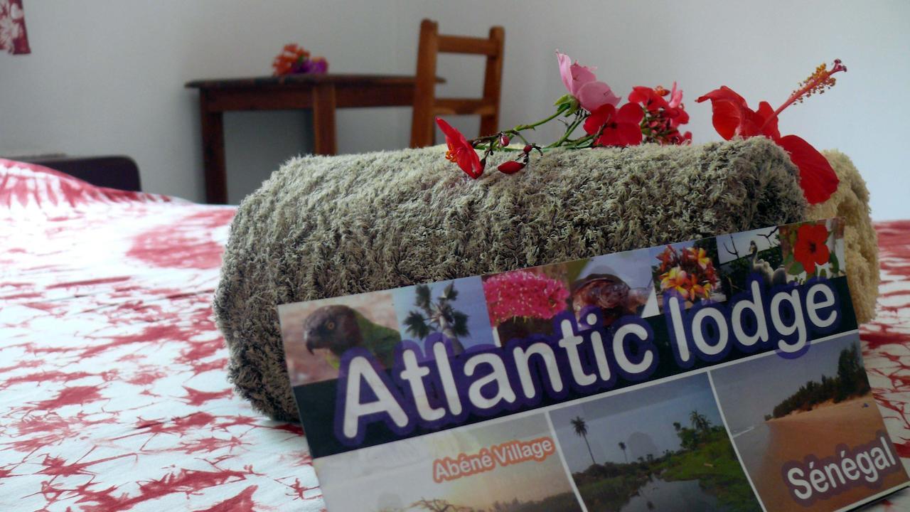 Atlantic Abéné Hotel Abémé Camera foto