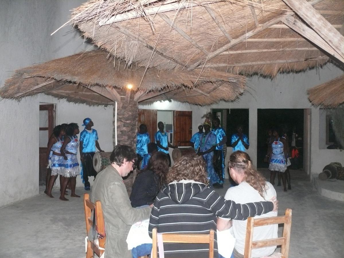 Atlantic Abéné Hotel Abémé Esterno foto