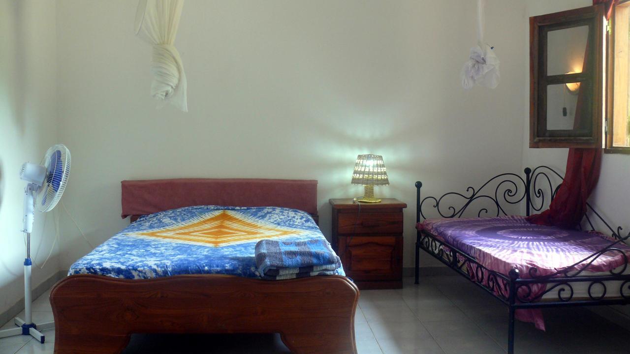 Atlantic Abéné Hotel Abémé Esterno foto