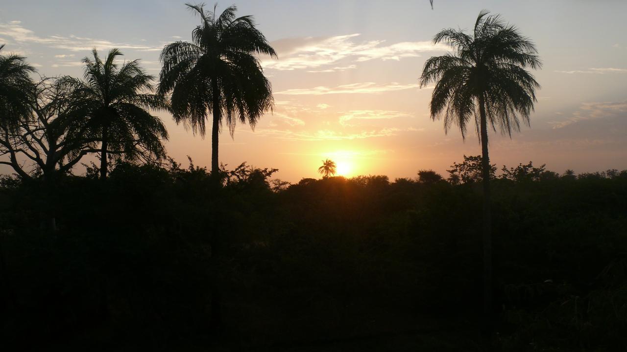 Atlantic Abéné Hotel Abémé Esterno foto