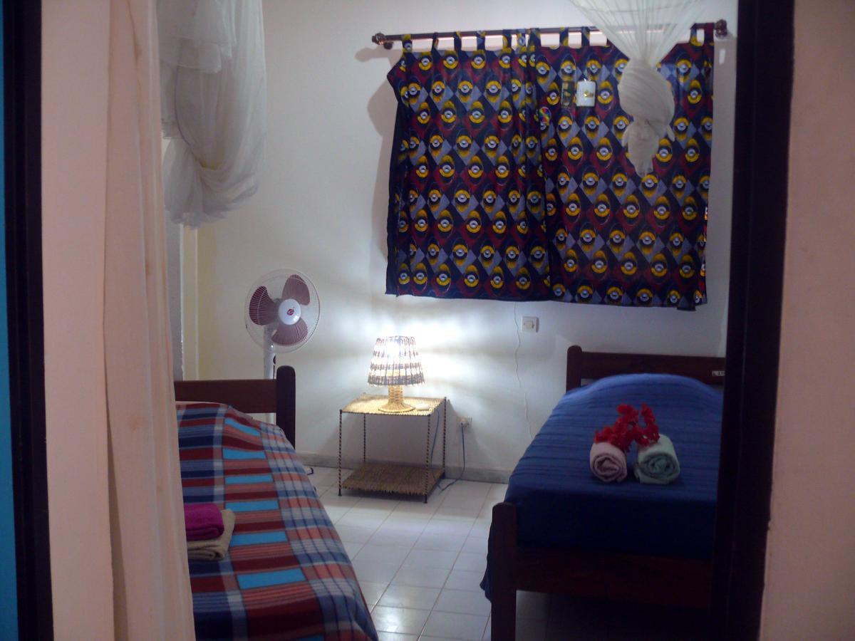 Atlantic Abéné Hotel Abémé Esterno foto