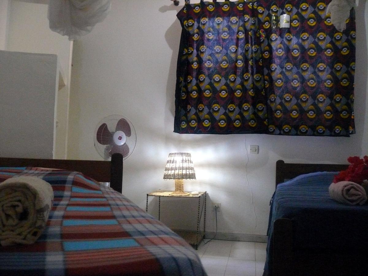 Atlantic Abéné Hotel Abémé Esterno foto